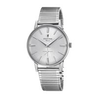 San Stino Di Livenza - Via Roma, 7 - Orologio Festina Uomo Extra in Acciaio F20250/1 - F20250/1